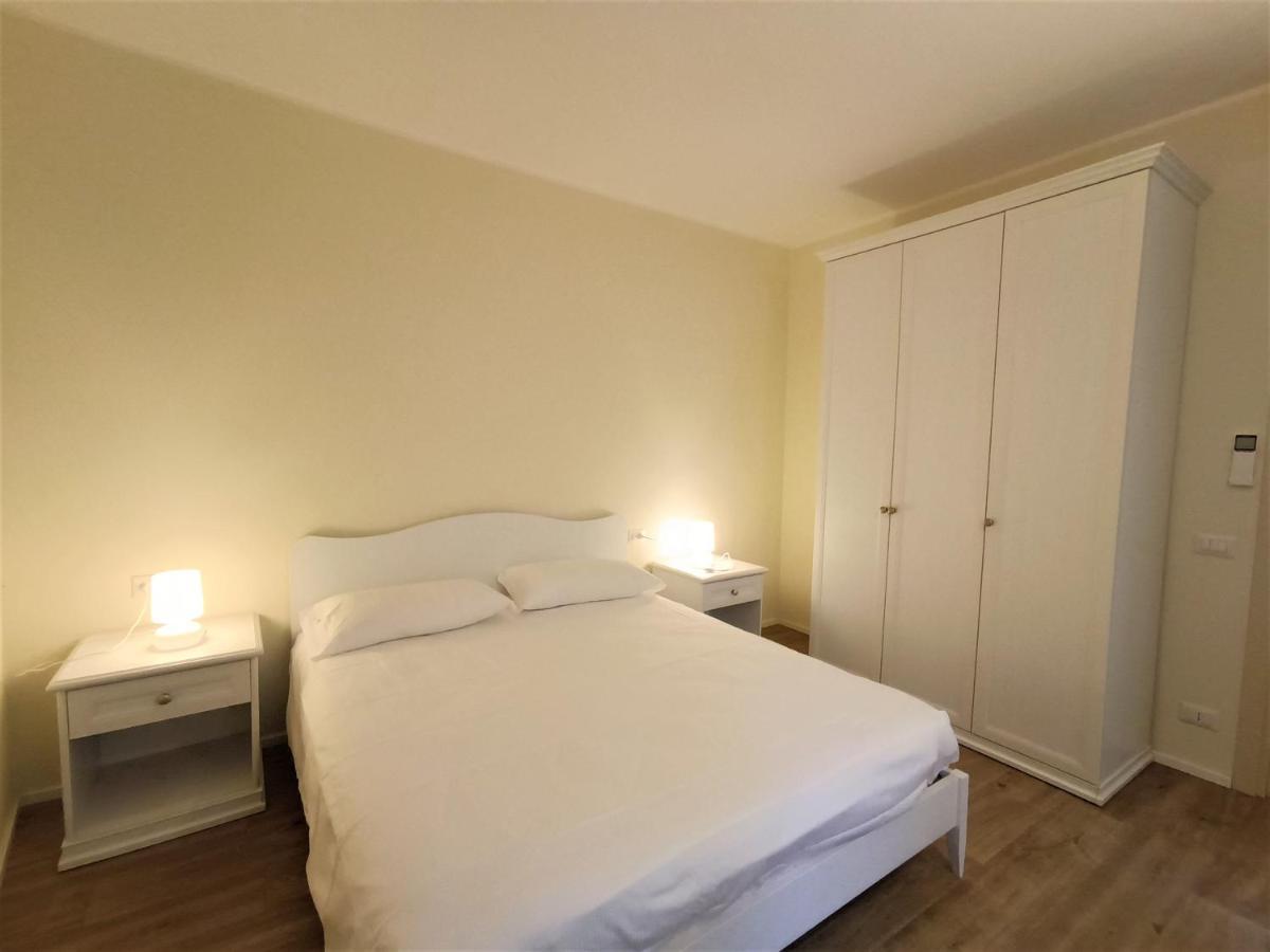 Antica Stresa Apartamento Exterior foto