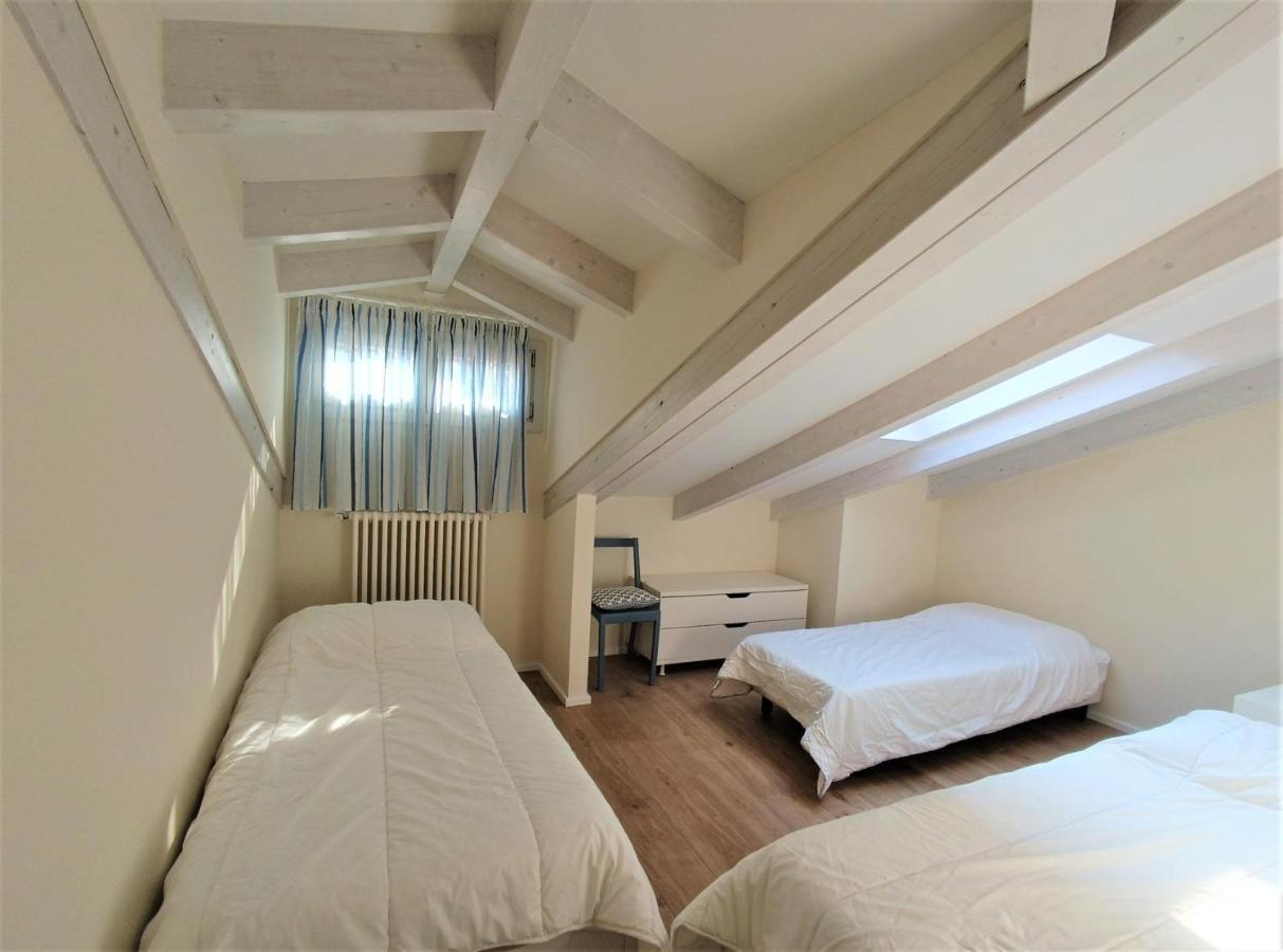 Antica Stresa Apartamento Exterior foto