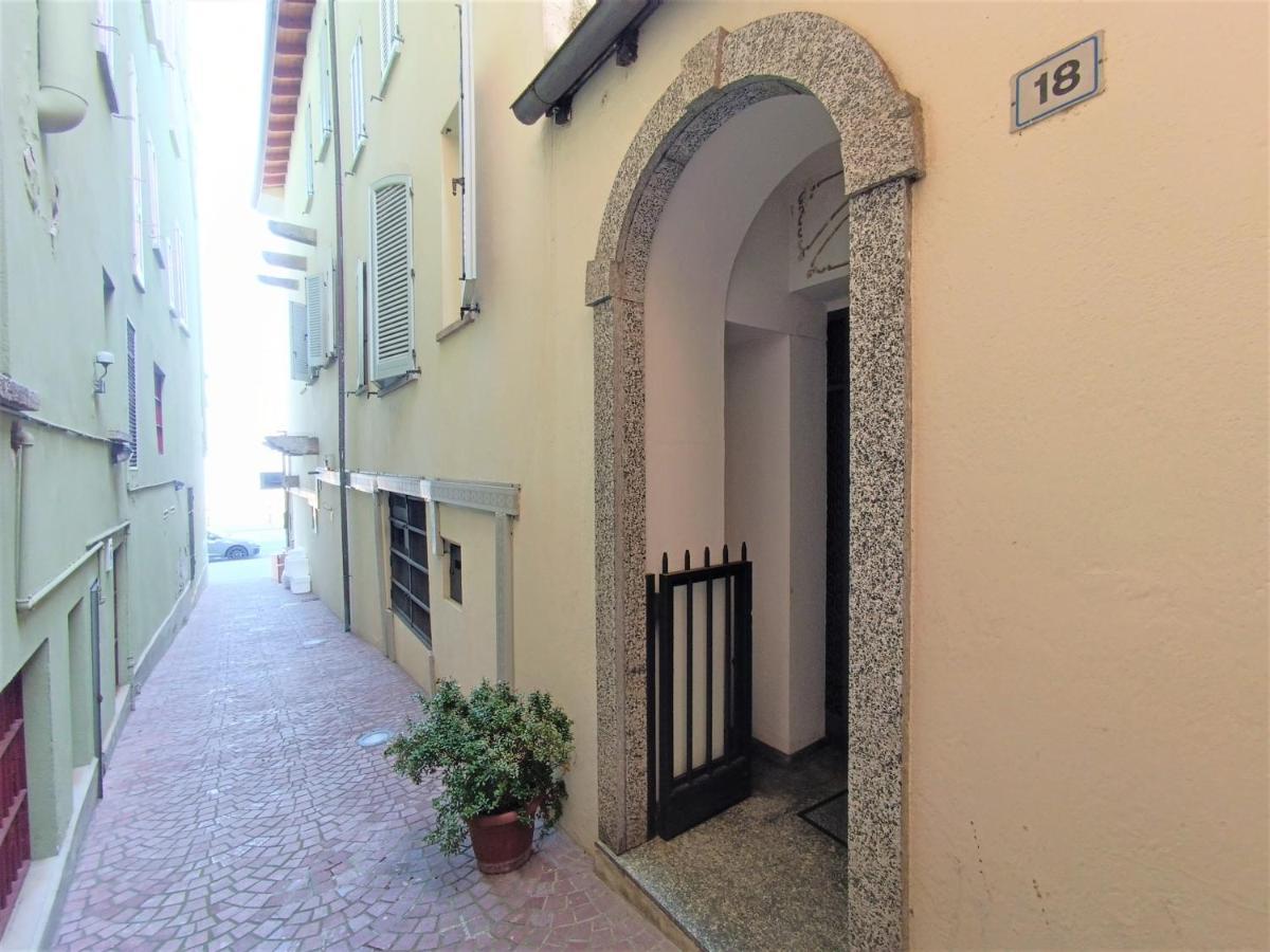 Antica Stresa Apartamento Exterior foto