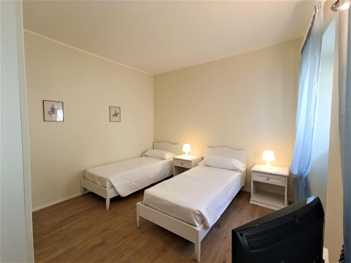 Antica Stresa Apartamento Exterior foto