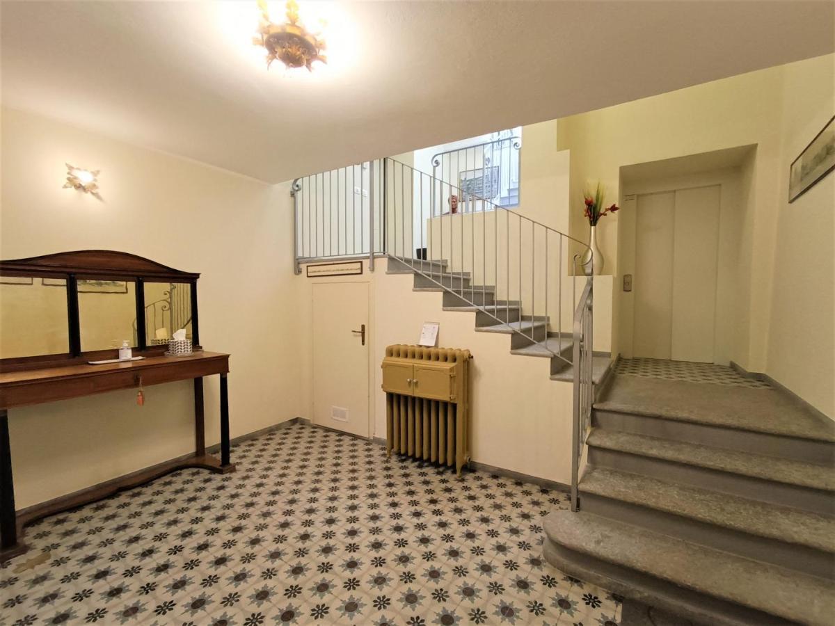Antica Stresa Apartamento Exterior foto