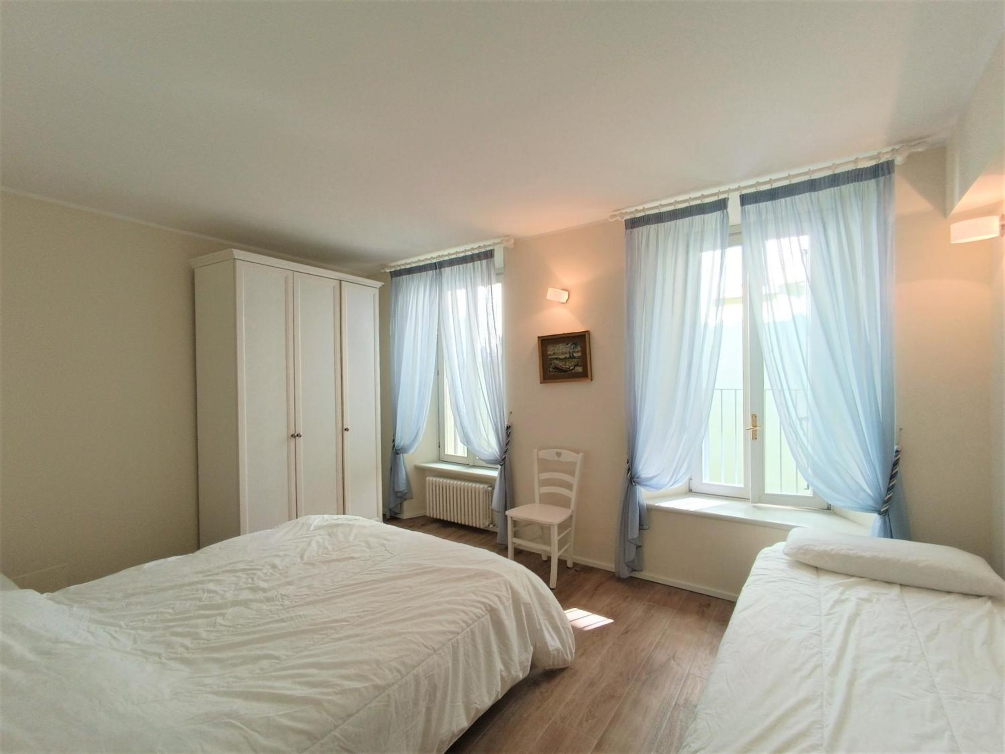 Antica Stresa Apartamento Exterior foto